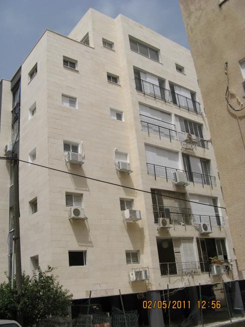 תמ&quot;א 38 בניין מאוכלס