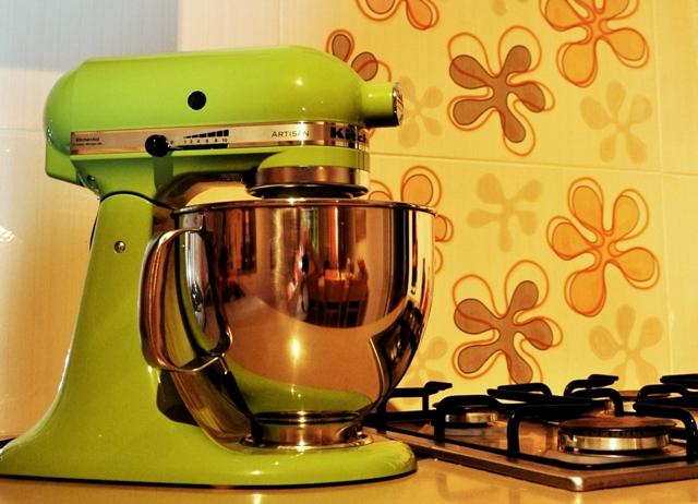 בעזרת צבעוניות רעננה הקיצ'נאייד מפיח חיים במטבח