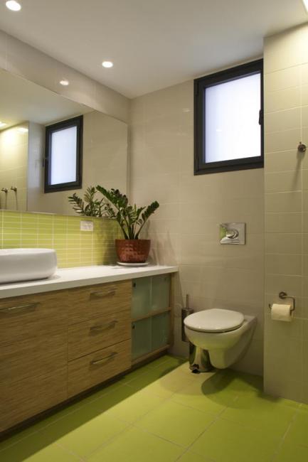 קרן מזור אדריכלות פנים צלם: אביעד בר נס