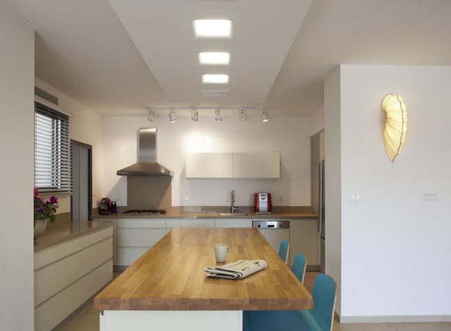 קרן מזור אדריכלות פנים צלם: אביעד בר נס