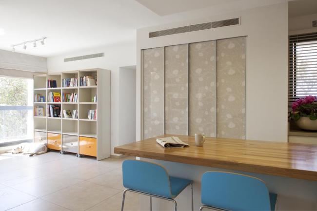 קרן מזור אדריכלות פנים צלם: אביעד בר נס