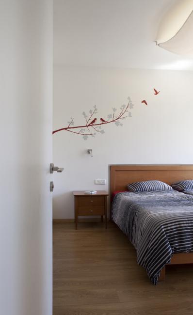 קרן מזור אדריכלות פנים צלם: אביעד בר נס