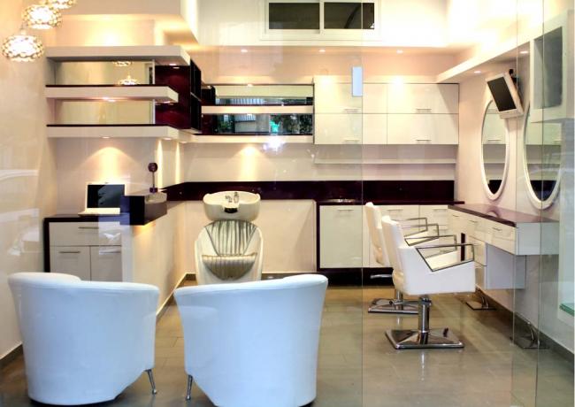 עיצוב מספרה בגבעתיים