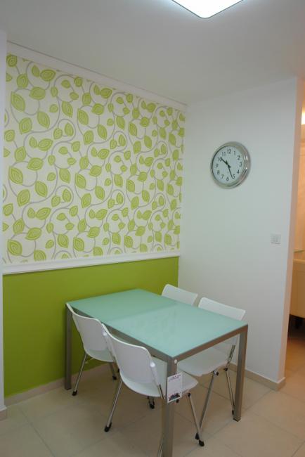 מטבח - פינת אוכל