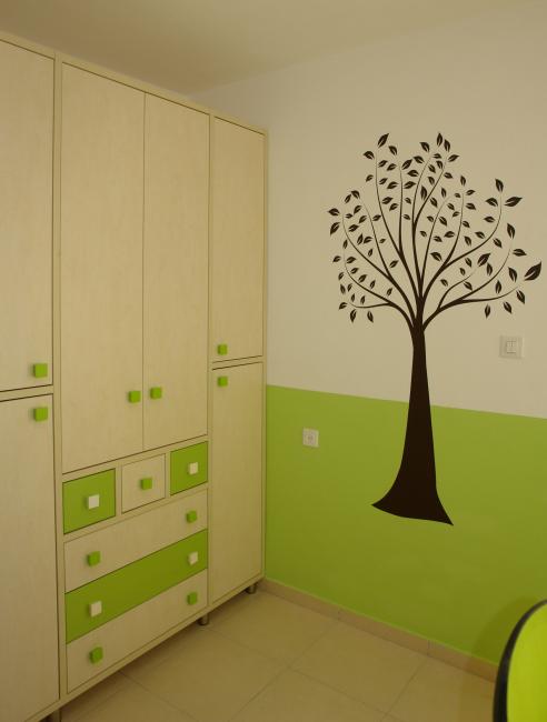 חדר שינה ילדים