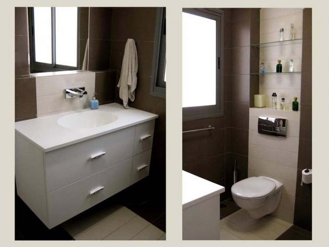 דירה בתל אביב קרן מזור אדריכלות פנים