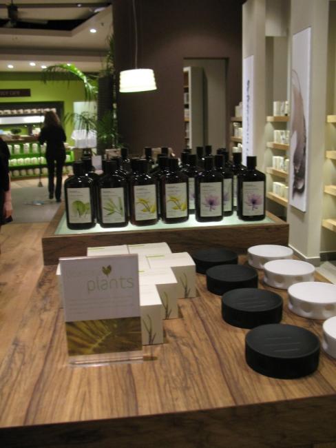 חנות אהבה - סטיילינג