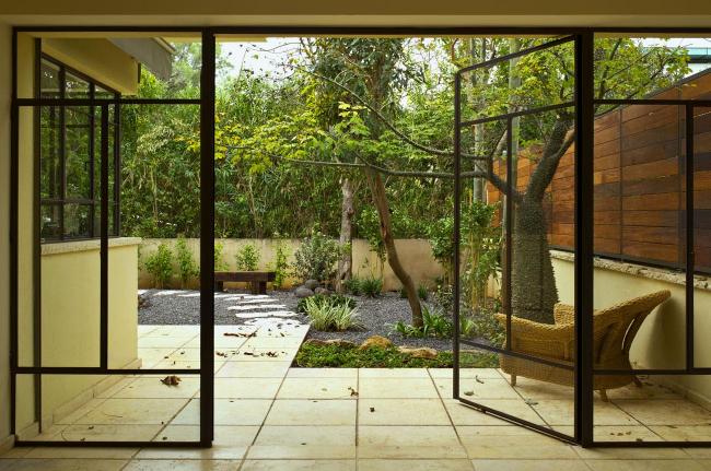 גינה בהרצליה פיתוח