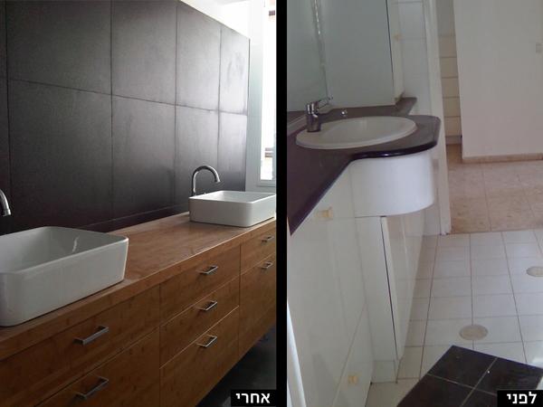 שיפוץ אמבטית ילדים