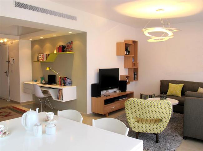 קרן מזור אדריכלות פנים