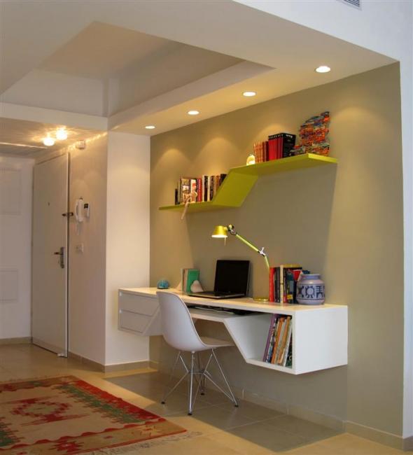 קרן מזור אדריכלות פנים