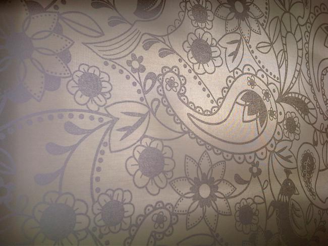 הדוגמא של הוילון