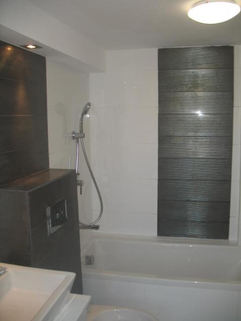 שיפוץ המקלחת 