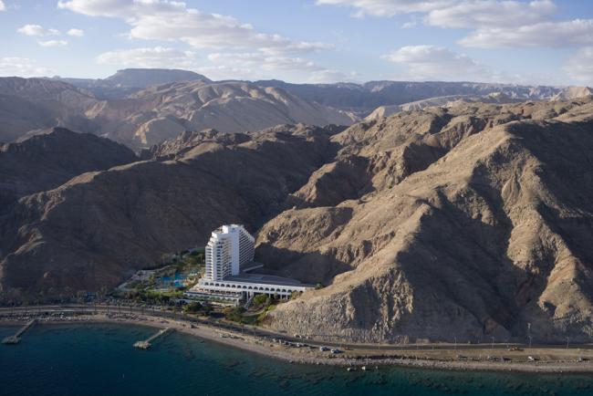 מלון הנסיכה אילת