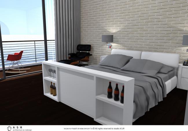 מבט כללי אל החדר