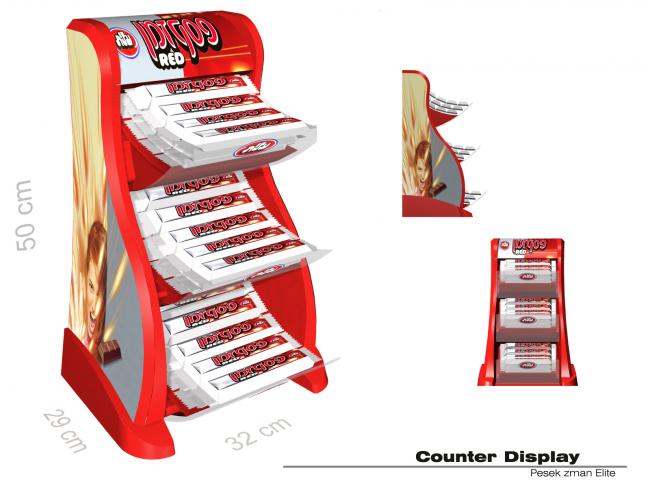 מעמד דלפקי - ואקום פורמינג