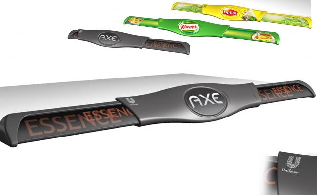 כובש מדף מודולארי