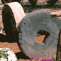 אבני ריחיים