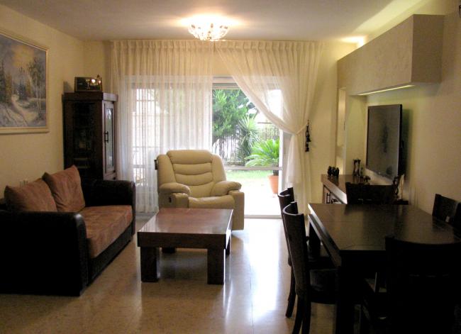 חדר המגורים