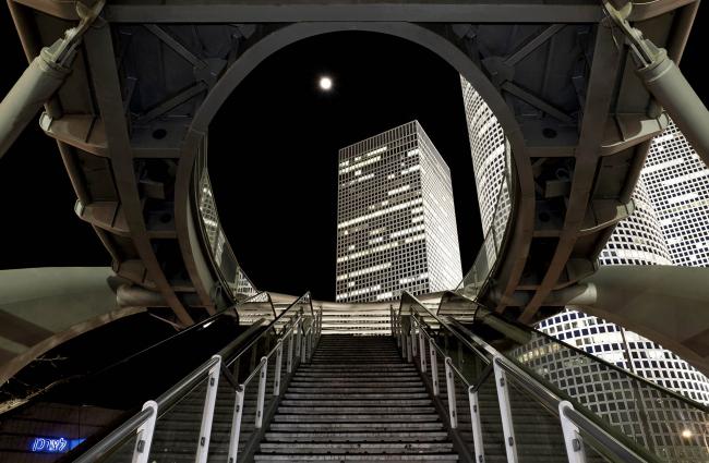 מרכז עזריאלי, תל-אביב