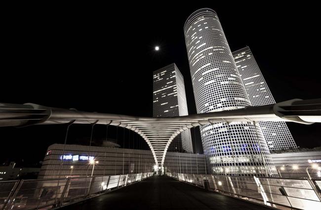 מרכז עזריאלי, תל-אביב