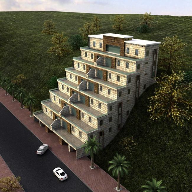 מבט בפרספקטיבה