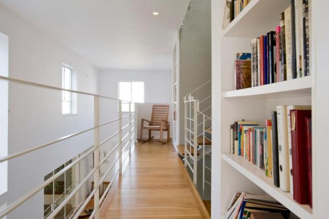 הגשר בין חדרי השינה