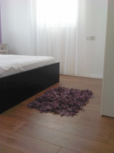 עיצוב חדר שינה בסגנון רומנטי