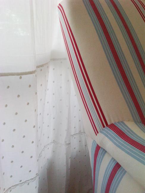 עיצוב סלון וינטג' רטרו, רהיטים משוק הפשפשים