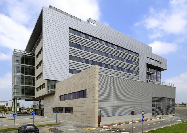 בניין אינטרגרין, פ"ת