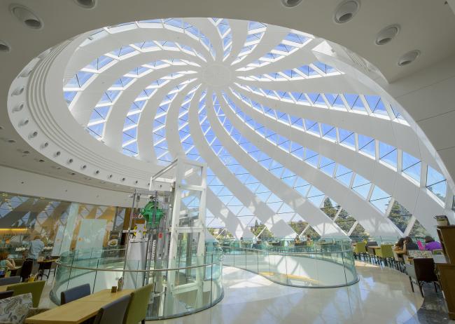 קניון עזריאלי, עכו