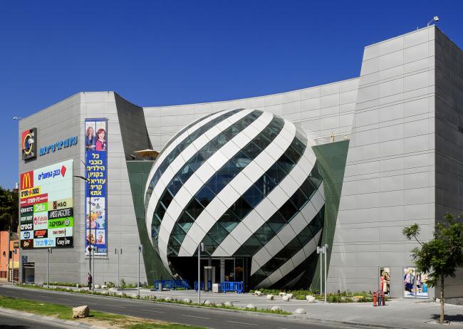 קניון עזריאלי, קריית אתא