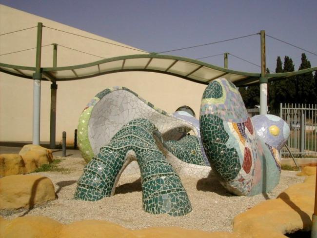 פסל "שפירית"