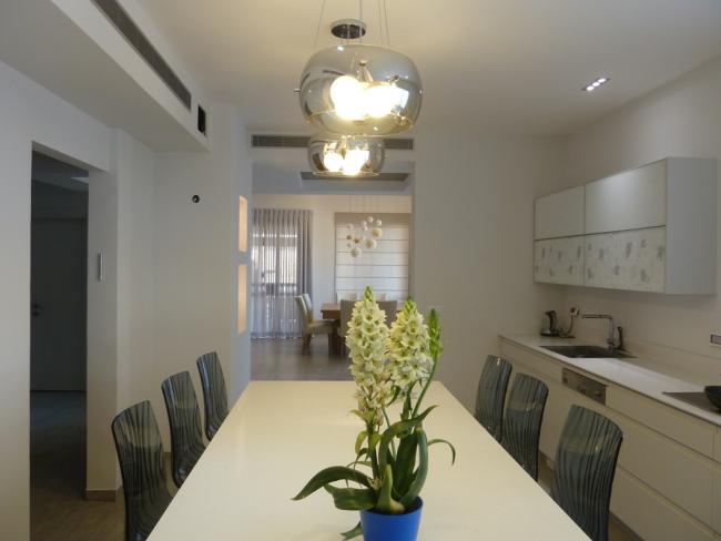 מטבח- מבט נוסף