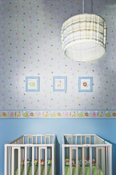 שיפוץ ועיצוב גן ילדים ע"י מעצבת פנים דנה שקד