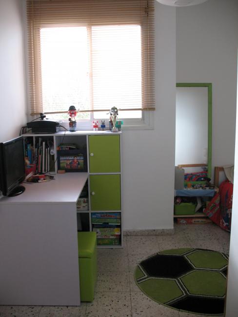 חצי-חדר ילד