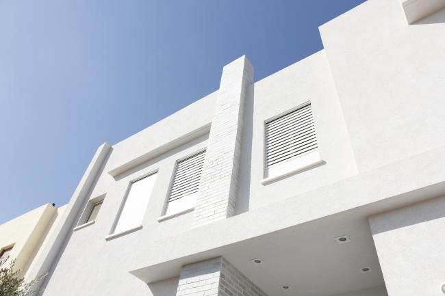 חזית כניסה.