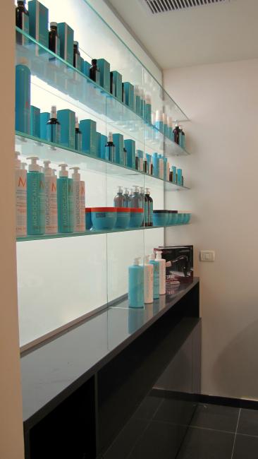 עיצוב מספרה 