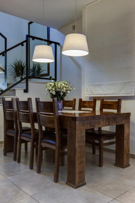 עיצוב דופלקס בכפר סבא