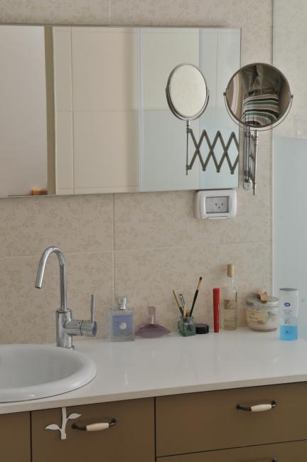 אמבטיה ביחידת הורים