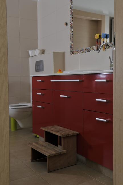 אמבטית ילדים