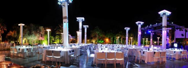 גני כנען - מבט כללי