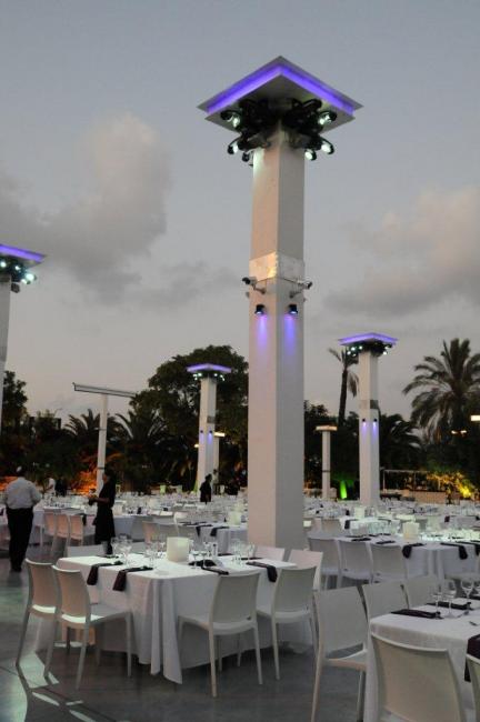 גני כנען - תקריב לעמוד