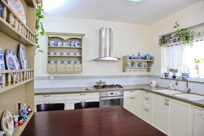 מטבח בבית פרטי