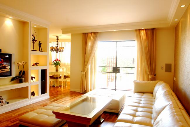 בית פרטי 02 - סלון