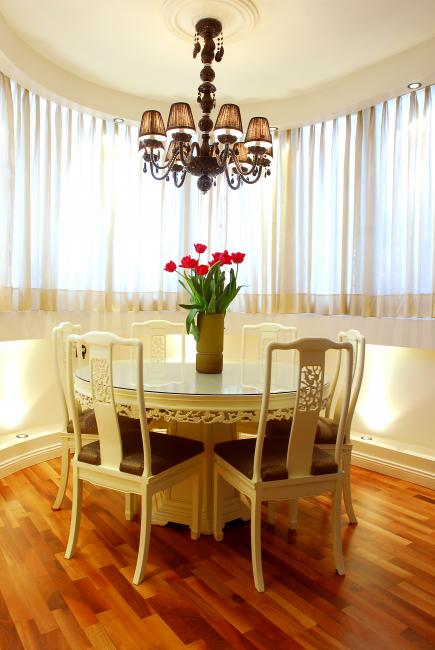 בית פרטי 02 - פינת אוכל