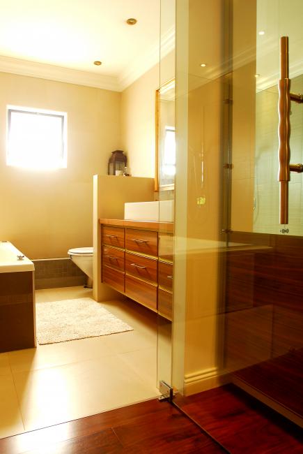 בית פרטי 02 - חלל רחצה