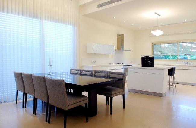 בית פרטי 01 - פינת אוכל