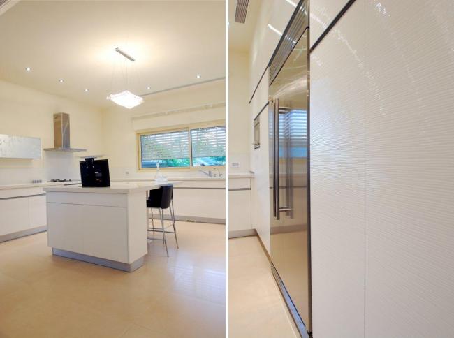 בית פרטי 01 - מטבח