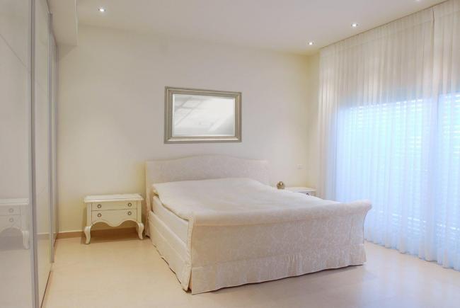 בית פרטי 01 - חדר שינה